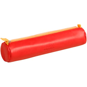 Rhodiarama round pencil case Poppy
