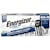 Batteri ENERGIZER Ultimate AAA, 10/FP