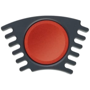 Nachfüllnäpfchen Faber-Castell Connector, zinnoberrot dkl.