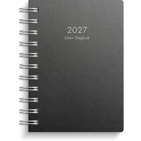 Liten Dagbok Eco Line 2027