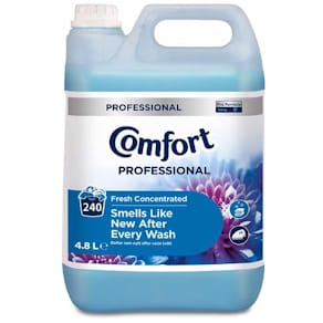 Sköljmedel COMFORT Pro F. Fresh con 4,8L