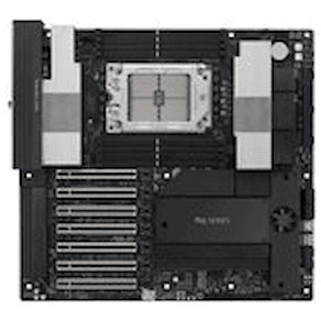 ASUS PRO WS WRX90E-SAGE SE - Moderkort - SSI EEB AST2600