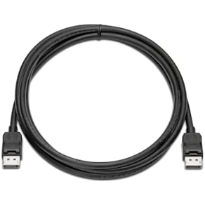 Kabel HP Displayport 2m svart