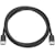 Kabel HP Displayport 2m svart