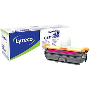Toner LYRECO HP CE403A 6K magenta