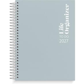 Life Organizer To Do 2027