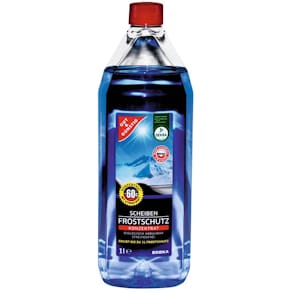 Frostschutzmittel GUT & GÜNSTIG Konzentrat, 1 l, -60 °C