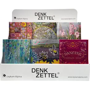 Notizbuch Flame Tree Kunst, A5, liniert