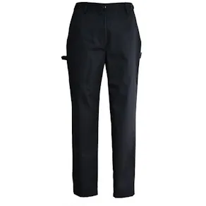 Kockbyxa ALMEDAHLS 62198 dam svart 3XL