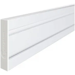 Funktionslist Cubic 105cm vit