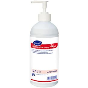 Händedesinfektion Soft Care Des E, 500 ml Spray