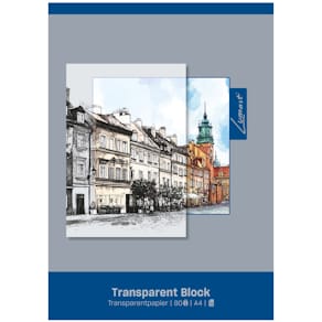 Transparentpapierblock Edition Dürer, A4, 25 Blatt