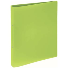 Schulordner PAGNA, A4, PP, lindgrün