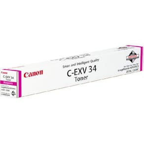 Toner CANON 3784B002 C-EXV34 magenta