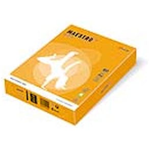 Kopierpapier MAESTRO COLOR Pastell, A4, 80g, altgold, 500 Blatt