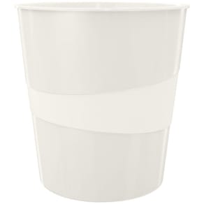 Papiermand Leitz WOW, wit