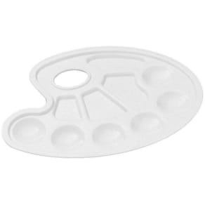 Palett oval 5/fp