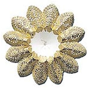 Biedermeiermanschette DEMMLER, 16 cm, gold