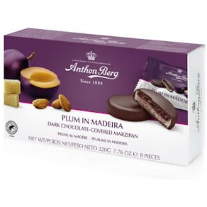 Konfekt ANTHON BERG Plomme Madeira 220g