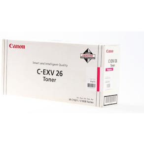 Toner CANON 1658B006 C-EXV26 6K magenta
