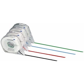 Inddelingstape Legamaster rød, til whiteboard