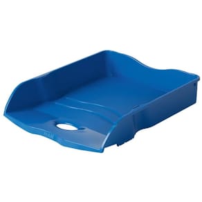 Briefablage HAN Re-LOOP, A4/C4, blau