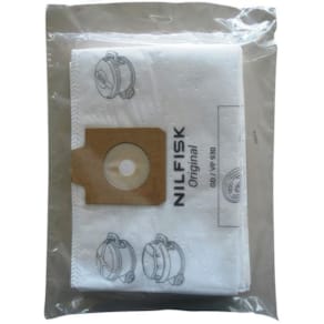Støvsugerpose NILFISK Fleece (5)