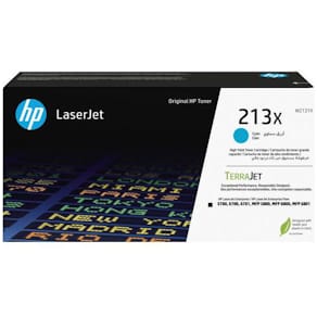 Toner HP W2131X 213X 6K cyan