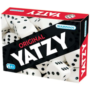 Yatzy, från 8 år