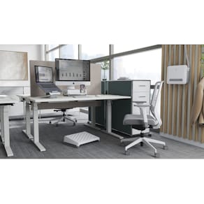 Laptopstativ FELLOWES Breyta Vit