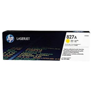 Toner HP CF302A 827A Gul