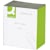 Papierklemmen Q-CONNECT, 50 mm, doos van 100 stuks