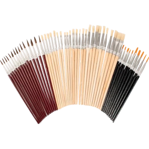 Penselset 50/fp