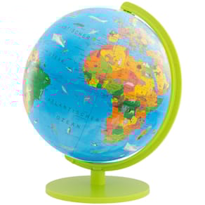 Leuchtglobus Columbus Terra, Kinder