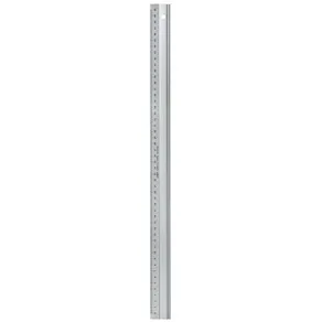 Aluminiumlinjal LINEX 50cm