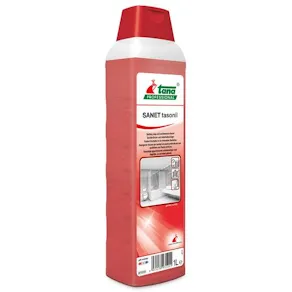 Sanitetsrent SANET tasonil 1L