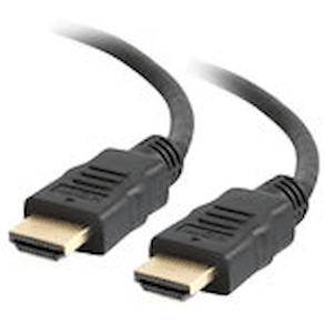 C2G 8ft 4K HDMI Cable with Ethernet - High Speed HDMI Cable -M/M