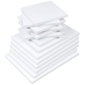 Målarduk 20x20x1,7 cm 10/fp