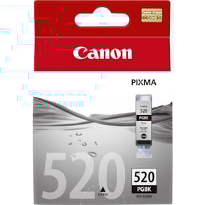 Bläckpatron Canon PGI-520BK sv