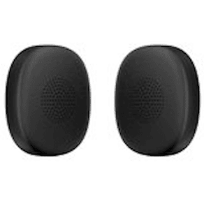 HP Poly - Öronkudde för headset - konstskinn (paket om 2)