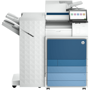 HP Color LaserJet EntFlwMFP 8801z+ Prntr