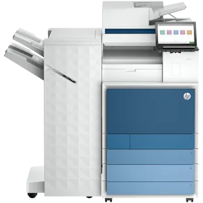 HP Color LaserJet EntFlwMFP 8801z+ Prntr