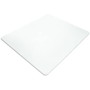 Bodenschutzmatte RS OFFICE Duragrip Meta, 90 x 120 cm, 1,8 mm, 透明