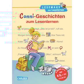 Geschichtenbuch CARLSEN Conni