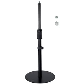Teleskop-Tischstativ Kensington A1010, schwarz