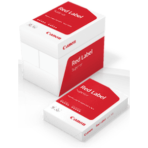 WOP111 Red Label Sup 80 A4 500