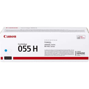 Toner CANON CLBP 055 HC 5,9K cyan