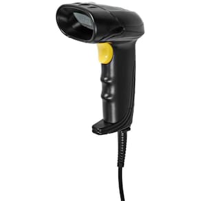 Streckkodsläsare NEDIS Kabel 2D QR USB