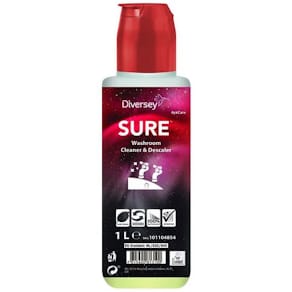 Avkalkningsmedel SURE Washroom C&D AC 1L