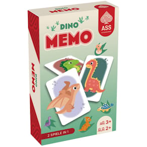 Memospiel ASS Dinosaurier